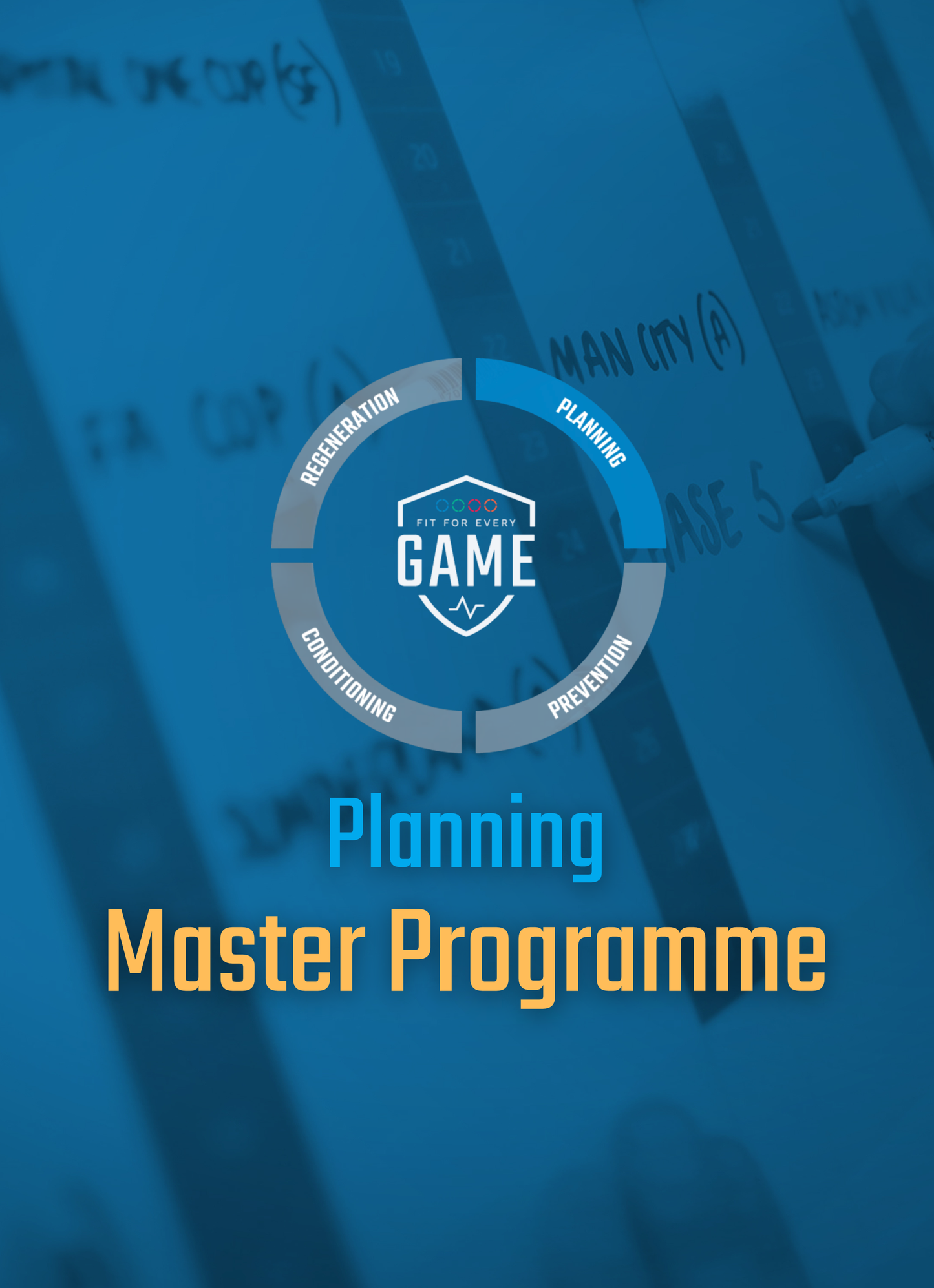 Master Planning Programme