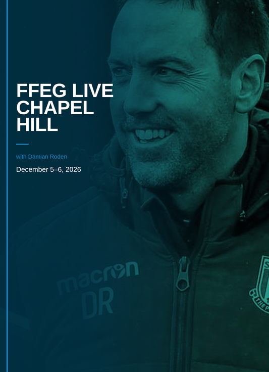 FFEG Live: Chapel Hill - with Damian Roden